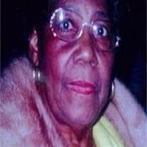 Mrs. Lula Mae  Lovelace