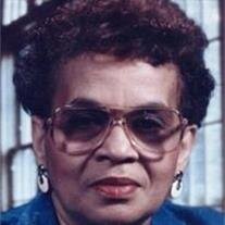 Mrs. Betty Jean White