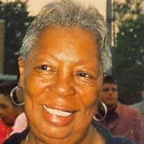 MRS. WILHEMENIA TOMAR JONES