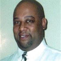 Mr. Clarence Reginald Allen II