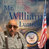 Mr. William Luttrell