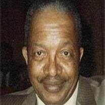 Mr. Lincoln Clarence Crosslin
