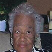 Mrs. Willietta Barnes