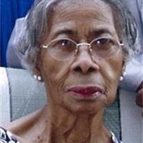 Mrs. Nellie Lee Parham