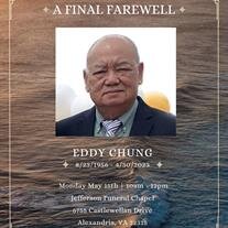 Eddy Chung Shin