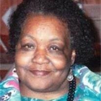Mrs. Virlena Lee