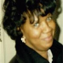 Mrs. Yvonne Williams