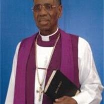 Bishop Clifford Caleb Dunlap