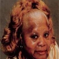 Mrs. Ann Mae Robinson