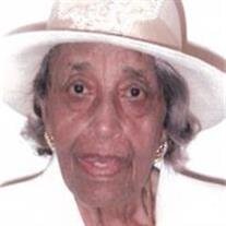 Mrs. Gladys  Postell