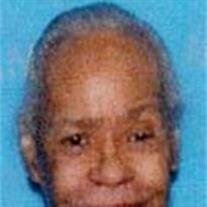 Mrs. Audrey Mae  Thomas