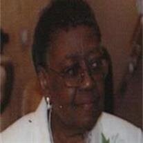 Mrs. Charlie Bell Ward
