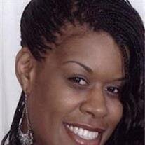 Mrs. Nakia Meshawn Jones