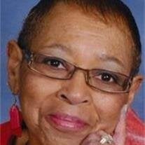 Mrs. Laura Ann Horne