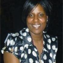 Ms. Chantel Marie Hughes- Warren