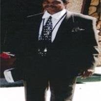 Mr. James Anderson Banks