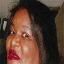 Mrs. Ramona Denise Benson