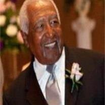 Mr. Joseph McKinley Trusclair A.K.A. "Joe Becky"
