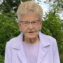 Deloris Arline Ross