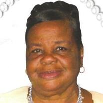 Mrs. Carrie Mae Lee-Naylor