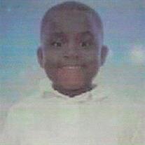 Master Semaj Rashad Dean