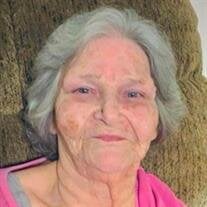 Mrs. Kathryn Clark May