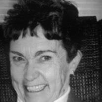 Ms. Faye Hartley Harris