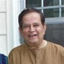 Suresh Potdar