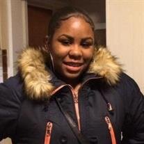 Destinee Terrena Green-Branner