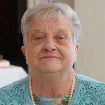 Judith Ann Clark