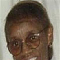 Mrs. Clara Bell Mann