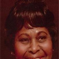 Mrs. Agnes Marie Miller