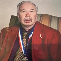 Patrick Ray