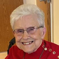 Mildred "Lou" Taylor