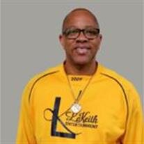 Keith Dewayne Pepper, Sr.