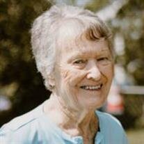 Joan "Jo" Bourne Jordan
