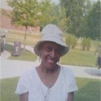 Mrs. Grace Karen Hall