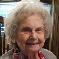 Dorothy Mae Skeen
