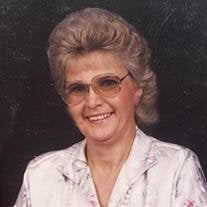 Mona Gail Woodell