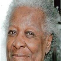 Mrs. Gladys Jean Derr