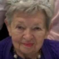 Virginia "Ginny" Mae Hart