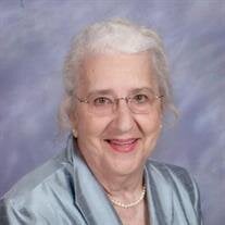 Gertrude Iola Burrow