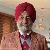 Gurbachan Singh