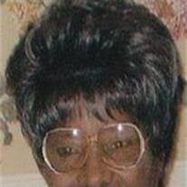 Mrs. Cathryn Jackson