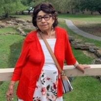 Maria De La Luz Gonzalez