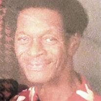 Mr. Freddie "Pops" Everett