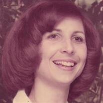 Nancy Suzann Burrell