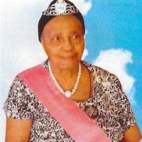 Ms. Lillian Vaughn