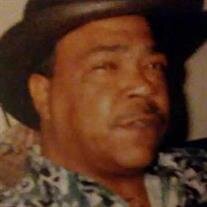 Bernard Alvin Lewis