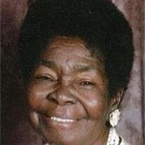 Mrs. Wilma Lorraine Harlin